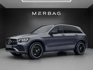 MERCEDES-BENZ GLC 220 d AMG Line 4Matic 9G-Tronic