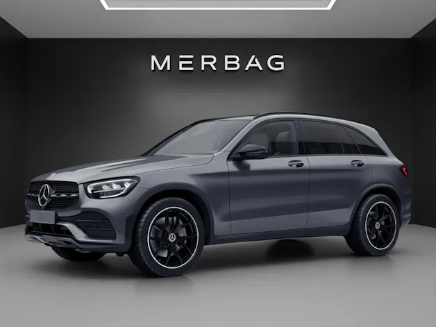 MERCEDES-BENZ GLC 220 d AMG Line 4Matic 9G-Tronic