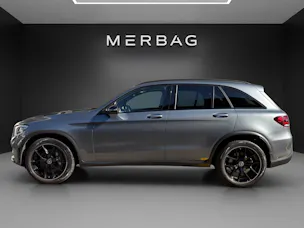 MERCEDES-BENZ GLC 220 d AMG Line 4Matic 9G-Tronic