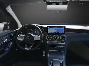 MERCEDES-BENZ GLC 220 d AMG Line 4Matic 9G-Tronic