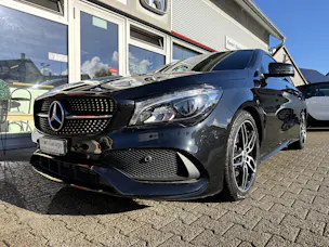 MERCEDES-BENZ CLA Shooting Brake 220 d AMG Line 7G-DCT