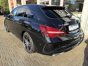 MERCEDES-BENZ CLA Shooting Brake 220 d AMG Line 7G-DCT