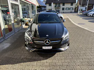 MERCEDES-BENZ CLA Shooting Brake 220 d AMG Line 7G-DCT