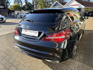 MERCEDES-BENZ CLA Shooting Brake 220 d AMG Line 7G-DCT