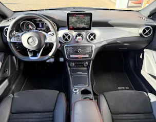 MERCEDES-BENZ CLA Shooting Brake 220 d AMG Line 7G-DCT