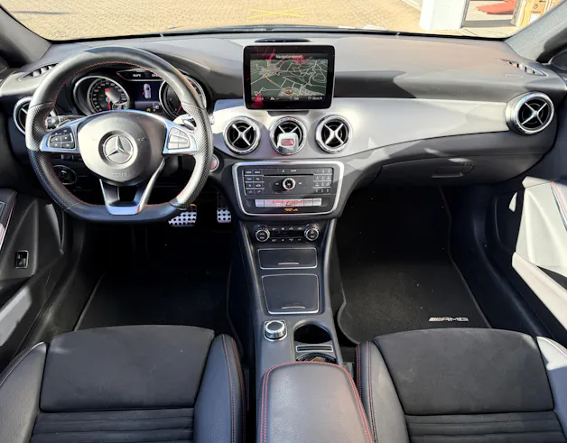 MERCEDES-BENZ CLA Shooting Brake 220 d AMG Line 7G-DCT