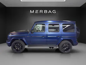 MERCEDES-BENZ G 63 AMG 9G-Tronic