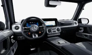 MERCEDES-BENZ G 63 AMG 9G-Tronic
