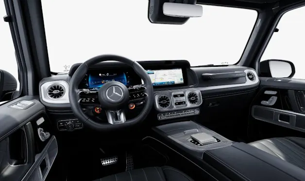 MERCEDES-BENZ G 63 AMG 9G-Tronic