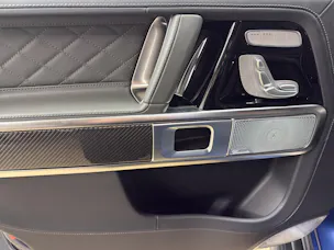 MERCEDES-BENZ G 63 AMG 9G-Tronic
