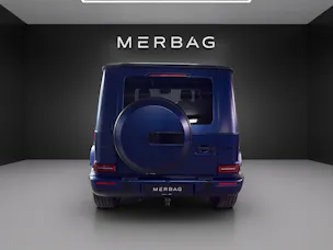 MERCEDES-BENZ G 63 AMG 9G-Tronic