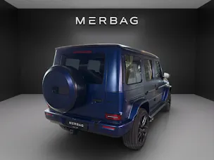 MERCEDES-BENZ G 63 AMG 9G-Tronic