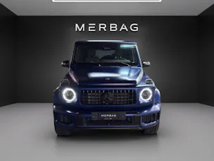 MERCEDES-BENZ G 63 AMG 9G-Tronic
