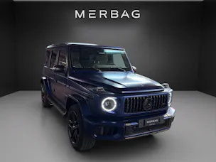 MERCEDES-BENZ G 63 AMG 9G-Tronic
