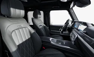 MERCEDES-BENZ G 63 AMG 9G-Tronic