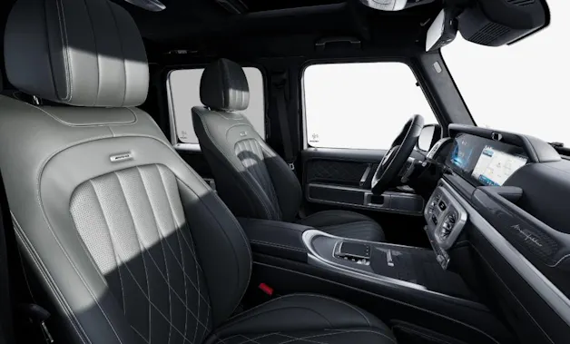 MERCEDES-BENZ G 63 AMG 9G-Tronic