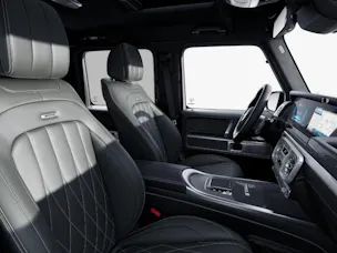 MERCEDES-BENZ G 63 AMG 9G-Tronic