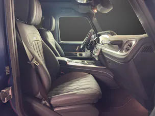 MERCEDES-BENZ G 63 AMG 9G-Tronic