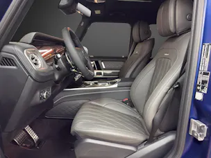 MERCEDES-BENZ G 63 AMG 9G-Tronic