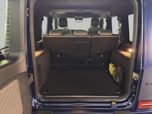 MERCEDES-BENZ G 63 AMG 9G-Tronic