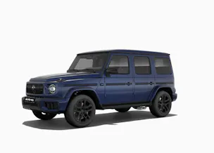 MERCEDES-BENZ G 63 AMG 9G-Tronic
