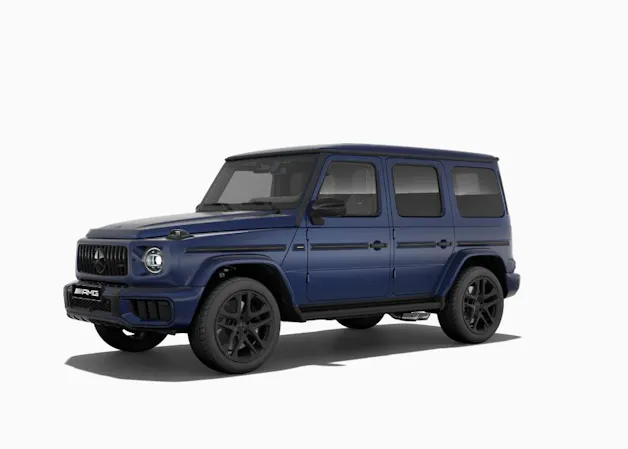 MERCEDES-BENZ G 63 AMG 9G-Tronic