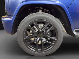 MERCEDES-BENZ G 63 AMG 9G-Tronic