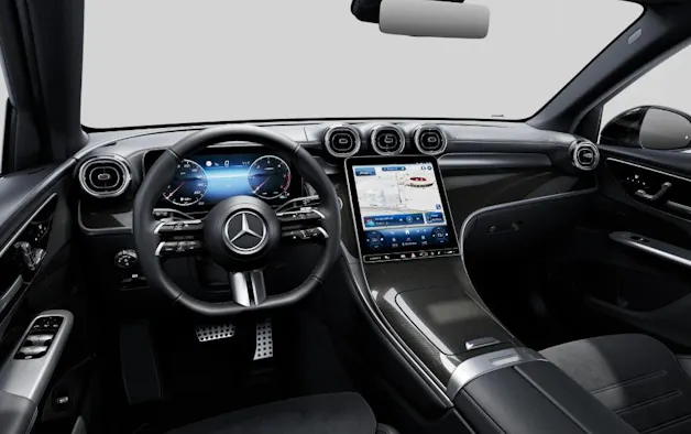 MERCEDES-BENZ GLC 220 d 4Matic 9G-Tronic