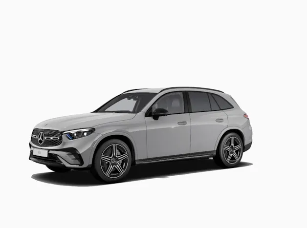 MERCEDES-BENZ GLC 220 d 4Matic 9G-Tronic