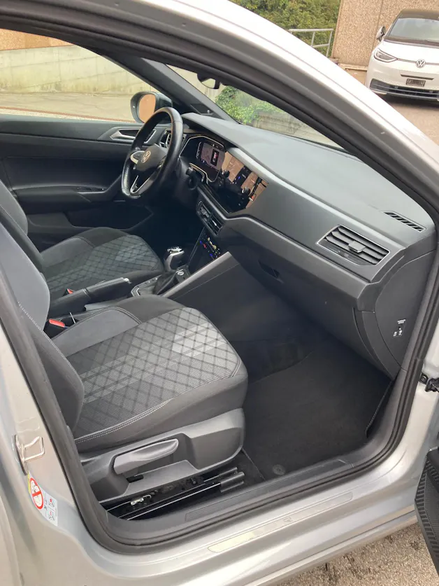 VW Taigo 1.0 TSI Life DSG