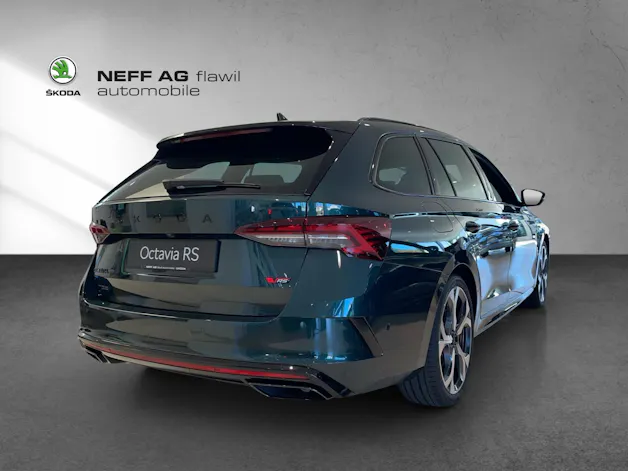 SKODA SKODA Octavia RS 30 Years Edition (Netto)