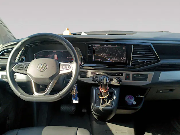 VW T6.1 California Beach Last EDITION