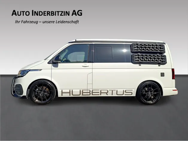 VW T6.1 California Beach Last EDITION