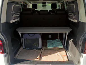 VW T6.1 California Beach Last EDITION