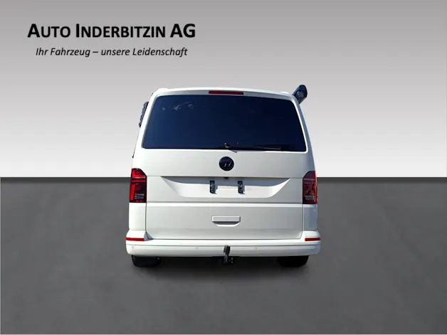 VW T6.1 California Beach Last EDITION