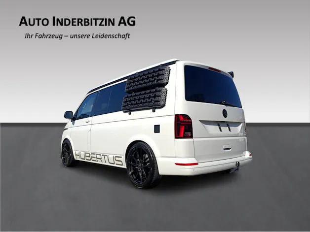 VW T6.1 California Beach Last EDITION