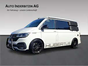 VW T6.1 California Beach Last EDITION