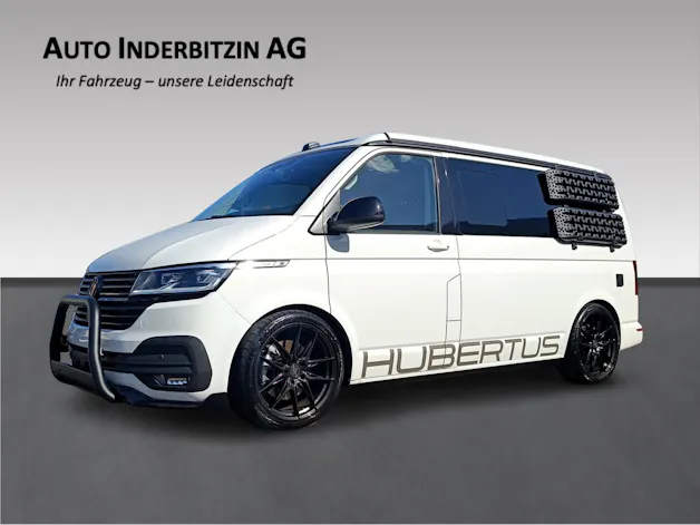 VW T6.1 California Beach Last EDITION