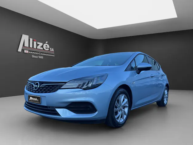 OPEL Astra 1.2i Turbo Edition
