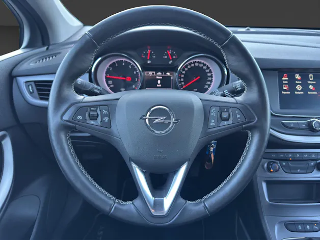 OPEL Astra 1.2i Turbo Edition
