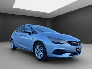 OPEL Astra 1.2i Turbo Edition