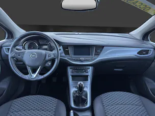 OPEL Astra 1.2i Turbo Edition