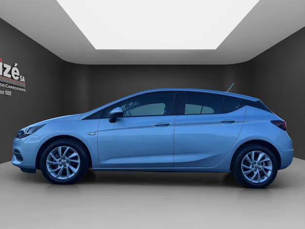 OPEL Astra 1.2i Turbo Edition