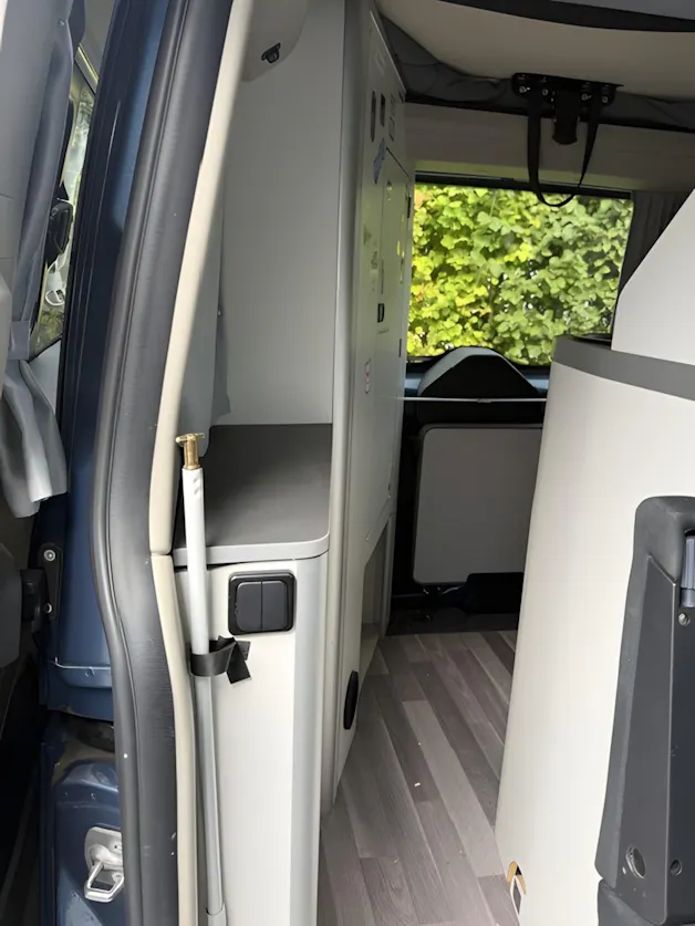 FORD Transit Custom 320 L1H1 Camper A