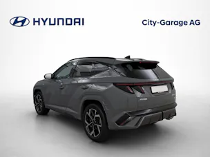 HYUNDAI Tucson 1.6 T-GDi HEV N-Line 4W