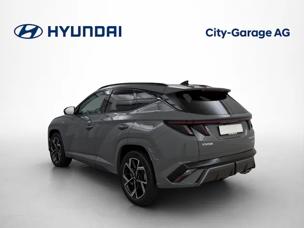 HYUNDAI Tucson 1.6 T-GDi HEV N-Line 4W