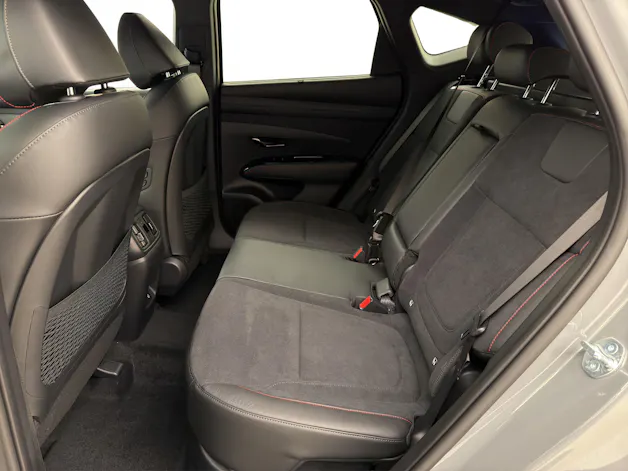 HYUNDAI Tucson 1.6 T-GDi HEV N-Line 4W