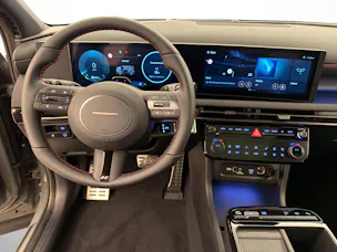 HYUNDAI Tucson 1.6 T-GDi HEV N-Line 4W