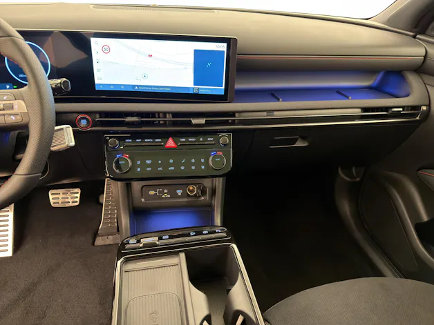 HYUNDAI Tucson 1.6 T-GDi HEV N-Line 4W