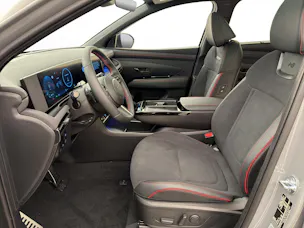 HYUNDAI Tucson 1.6 T-GDi HEV N-Line 4W